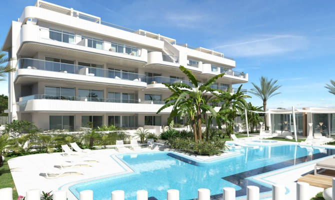 Apartment - Nowa konstrukcja - Orihuela Costa - Lomas de Cabo Roig