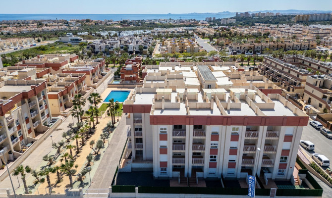 Apartment - Nowa konstrukcja - Orihuela Costa - Lomas de Cabo Roig