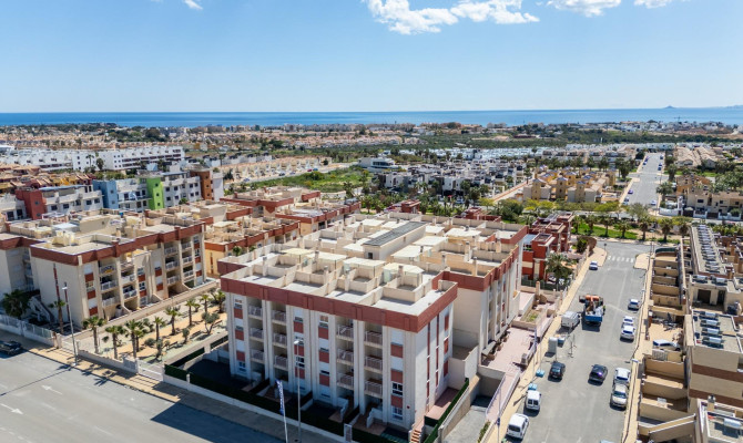 Apartment - Nowa konstrukcja - Orihuela Costa - Lomas de Cabo Roig
