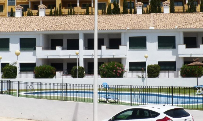Apartment - Nowa konstrukcja - Orihuela Costa - Lomas de Campoamor