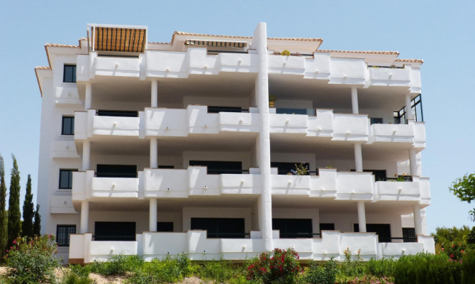 Apartment - Nowa konstrukcja - Orihuela Costa - Lomas de Campoamor