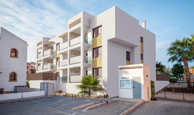 Apartment - Nowa konstrukcja - Orihuela Costa - Pau 8