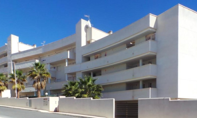 Apartment - Nowa konstrukcja - Orihuela Costa - Pau 8