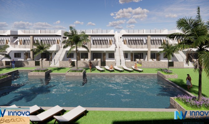 Apartment - Nowa konstrukcja - Orihuela Costa - XLFIN002