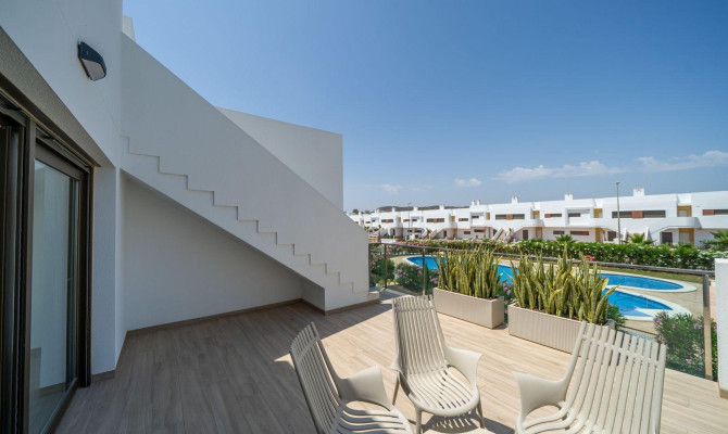Apartment - Nowa konstrukcja - Orihuela - Vistabella Golf