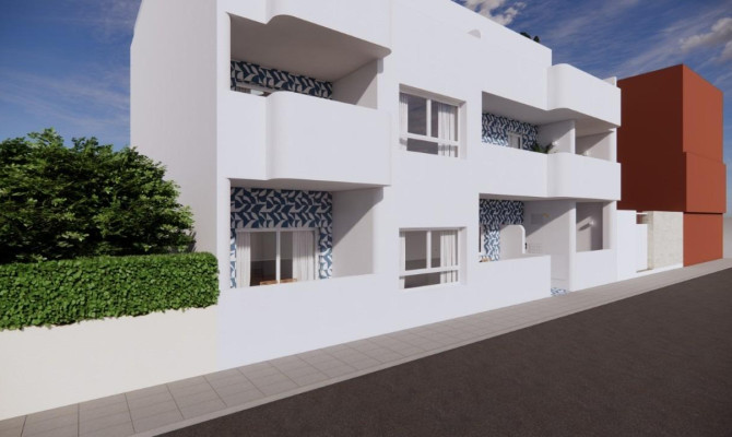 Apartment - Nowa konstrukcja - Pilar de La Horadada - Torre De La Horadada