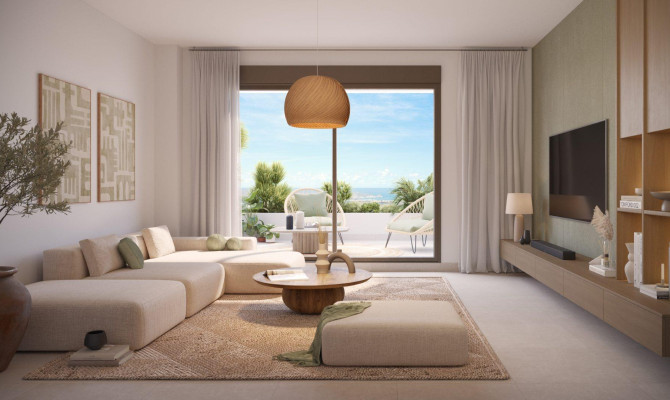 Apartment - Nowa konstrukcja - Pulpi - Aguilón Golf