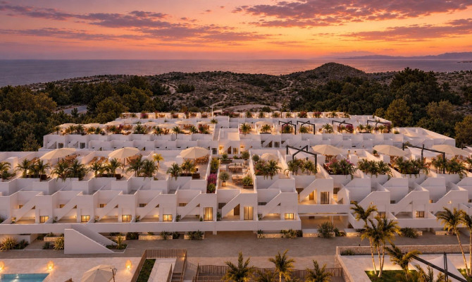 Apartment - Nowa konstrukcja - Pulpi - Aguilón Golf