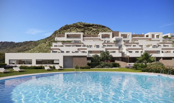 Apartment - Nowa konstrukcja - Pulpi - Aguilón Golf