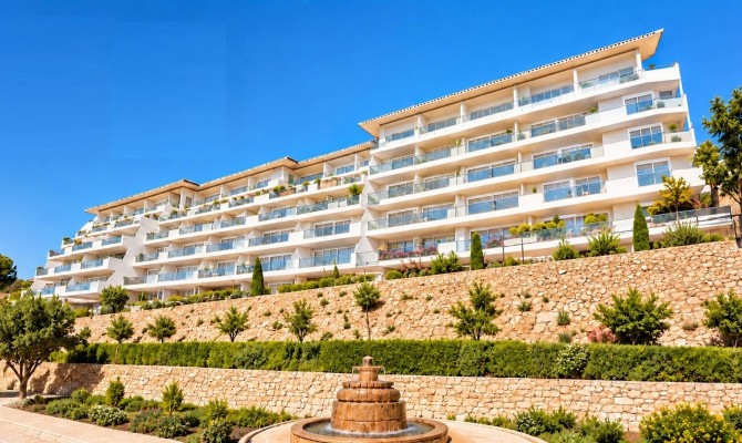 Apartment - Nowa konstrukcja - Relleu - pueblo