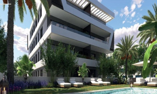 Apartment - Nowa konstrukcja - San Juan Alicante - Frank Espinós