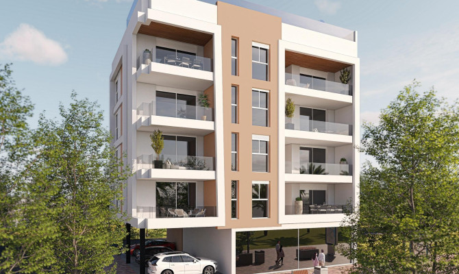 Apartment - Nowa konstrukcja - San Pedro del Pinatar - Lo Pagan