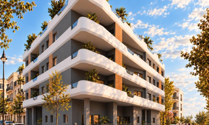 Apartment - Nowa konstrukcja - Santa Pola - Eroski