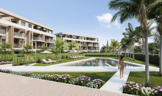 Apartment - Nowa konstrukcja - Torre Pacheco - Santa Rosalia Lake And Life Resort