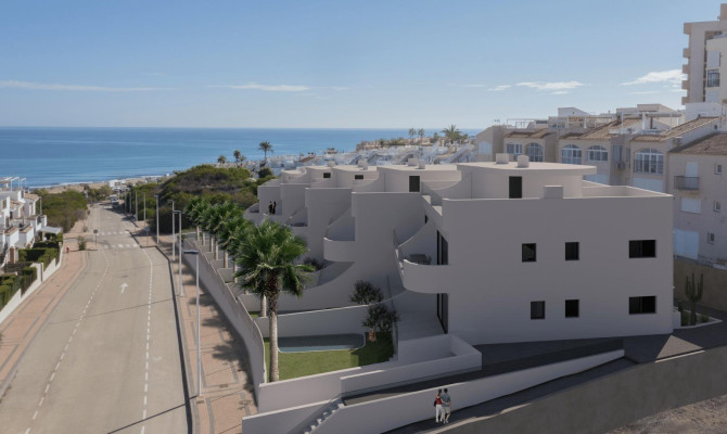 Apartment - Nowa konstrukcja - Torrevieja - LFXX-54334