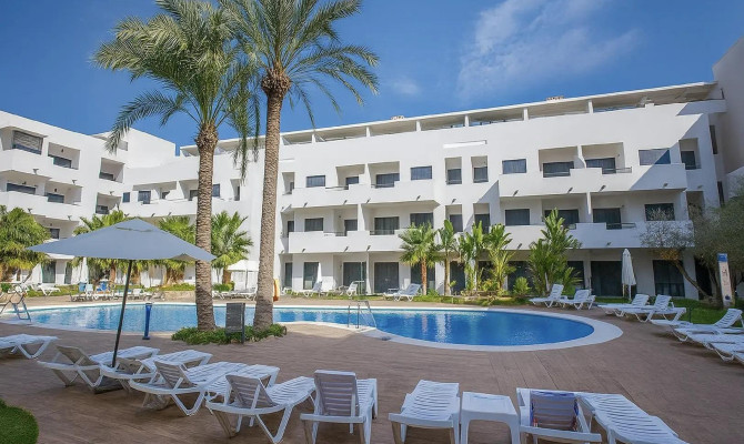 Apartment - Nowa konstrukcja - Vera - Puerto del Rey
