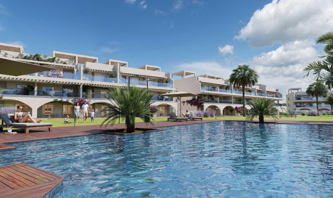 Apartment - Nowa konstrukcja - Vera - Vera Playa