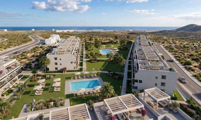Apartment - Nowa konstrukcja - Vera - Vera Playa