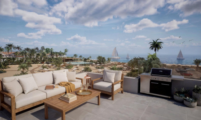 Apartment - Nowa konstrukcja - Vera - Vera Playa