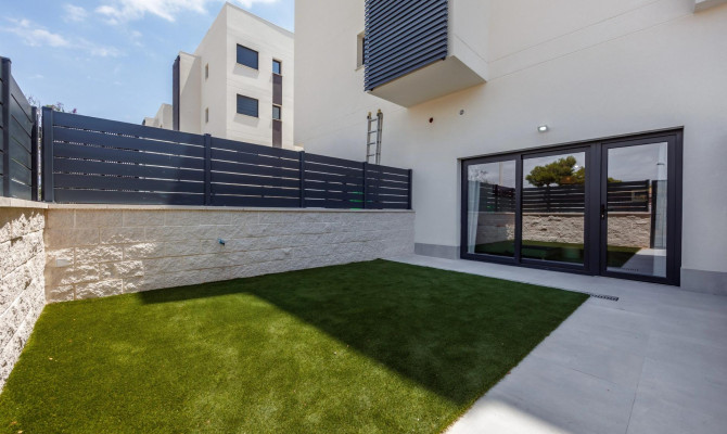 Apartment - Nowa konstrukcja - Villajoyosa - Gasparot