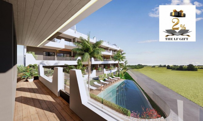 Apartment - Nueva construcción  - Benijófar - Pueblo