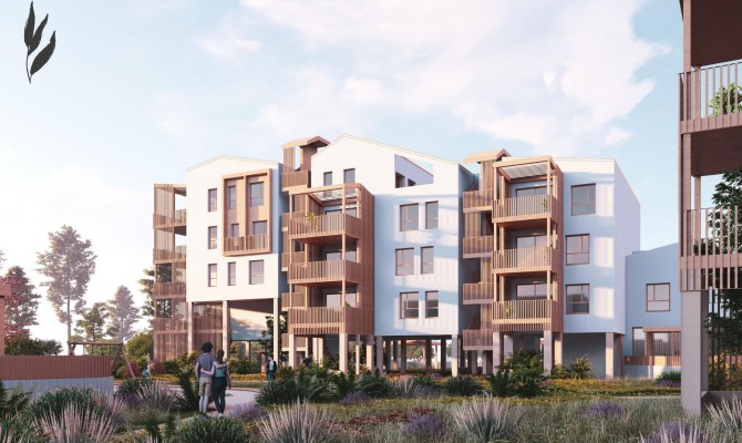 Apartment - Nueva construcción  - El Verger - El Verger