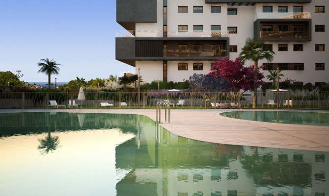 Apartment - Nueva construcción  - Orihuela Costa - Dehesa de Campoamor