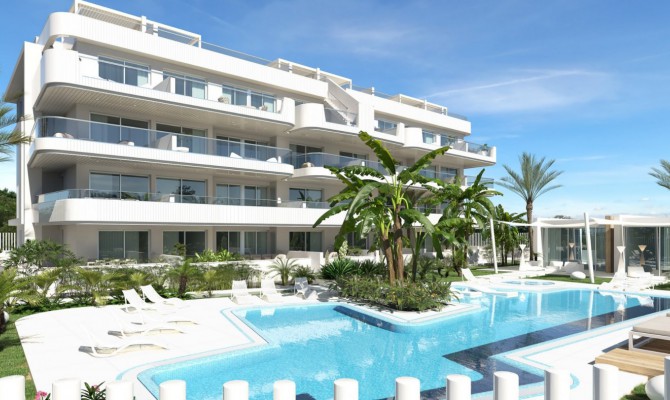 Apartment - Nueva construcción  - Orihuela Costa - Lomas de Cabo Roig