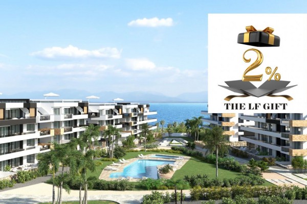 Apartment - Nueva construcción  - Orihuela Costa - Playa Flamenca