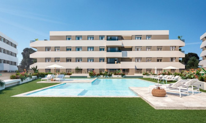Apartment - Nueva construcción  - San Juan Alicante - Fran Espinos
