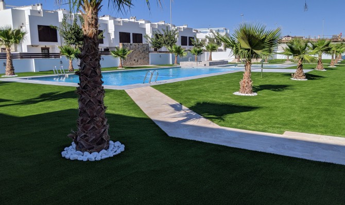 Apartment - Nueva construcción  - Torre de la Horadada - Torre de la Horadada