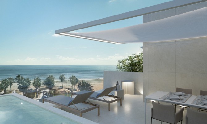 Apartment - Nueva construcción  - Torrevieja - La Mata