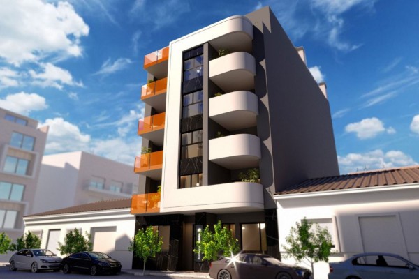 Apartment - Nueva construcción  - Torrevieja - Playa del cura