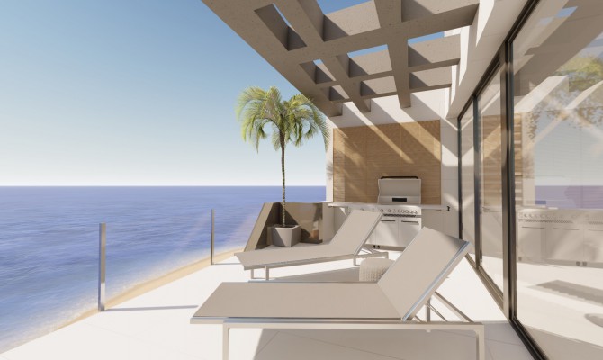 Apartment - Nueva construcción  - Torrevieja - Torrevieja
