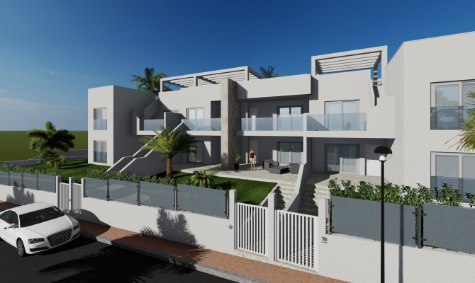 Apartment - Nueva construcción  - Villamartin - Villamartin