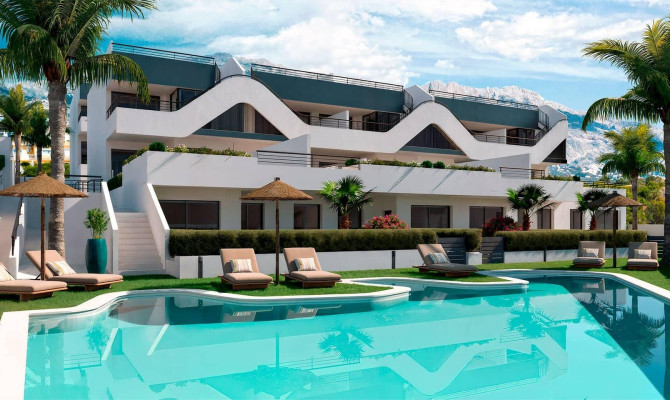 Apartment - Obra Nueva - Alfas del Pi - Alfaz del Sol