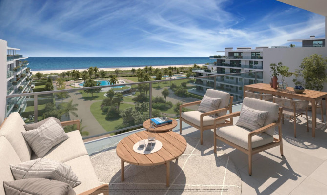 Apartment - Obra Nueva - Almerimar - Almerimar