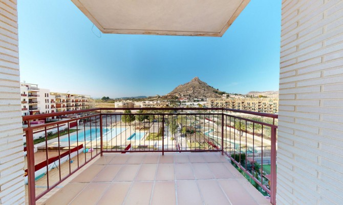 Apartment - Obra Nueva - Archena - LFX-13849