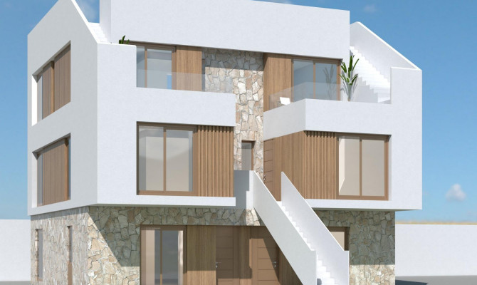 Apartment - Obra Nueva - Benejúzar - pueblo