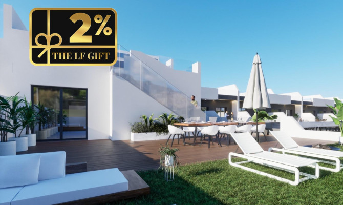 Apartment - Obra Nueva - Benijófar - LFXE-137