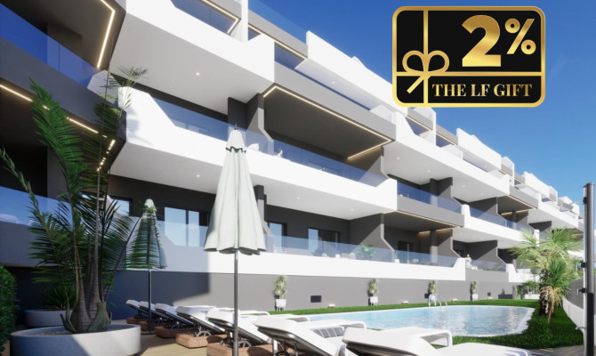 Apartment - Obra Nueva - Benijófar - LFXE-225