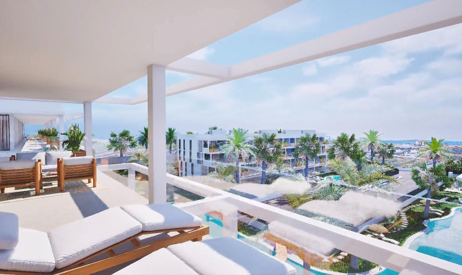 Apartment - Obra Nueva - Cartagena - Mar De Cristal