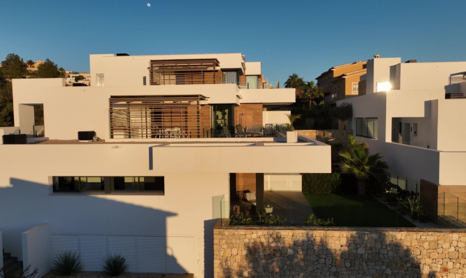 Apartment - Obra Nueva - Cumbre del Sol - LFFX-19205
