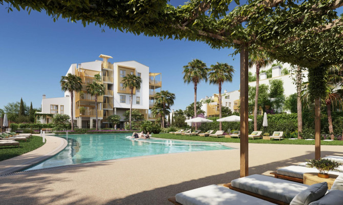Apartment - Obra Nueva - Denia - LFX-81318