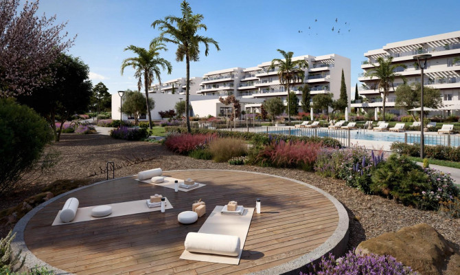 Apartment - Obra Nueva - Denia - Playa de La Almadraba