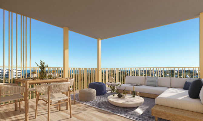 Apartment - Obra Nueva - El Verger - El Verger