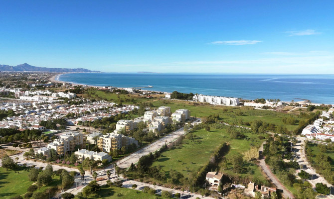 Apartment - Obra Nueva - El Verger - LFX-40872