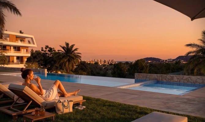 Apartment - Obra Nueva - Finestrat - Balcón De Finestrat