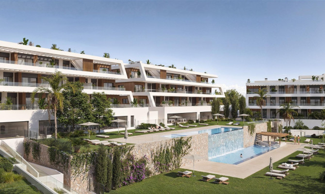 Apartment - Obra Nueva - Finestrat - Balcón De Finestrat