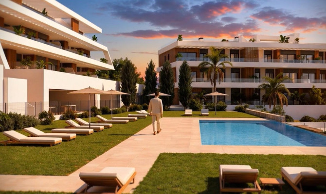 Apartment - Obra Nueva - Finestrat - Balcón De Finestrat